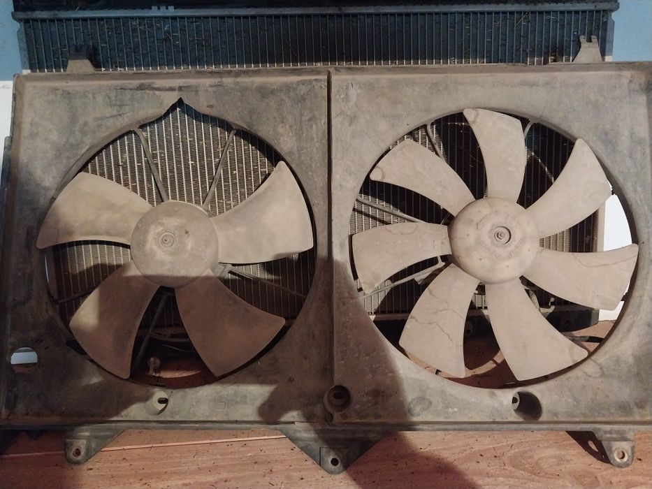 Вентилятор камри 35