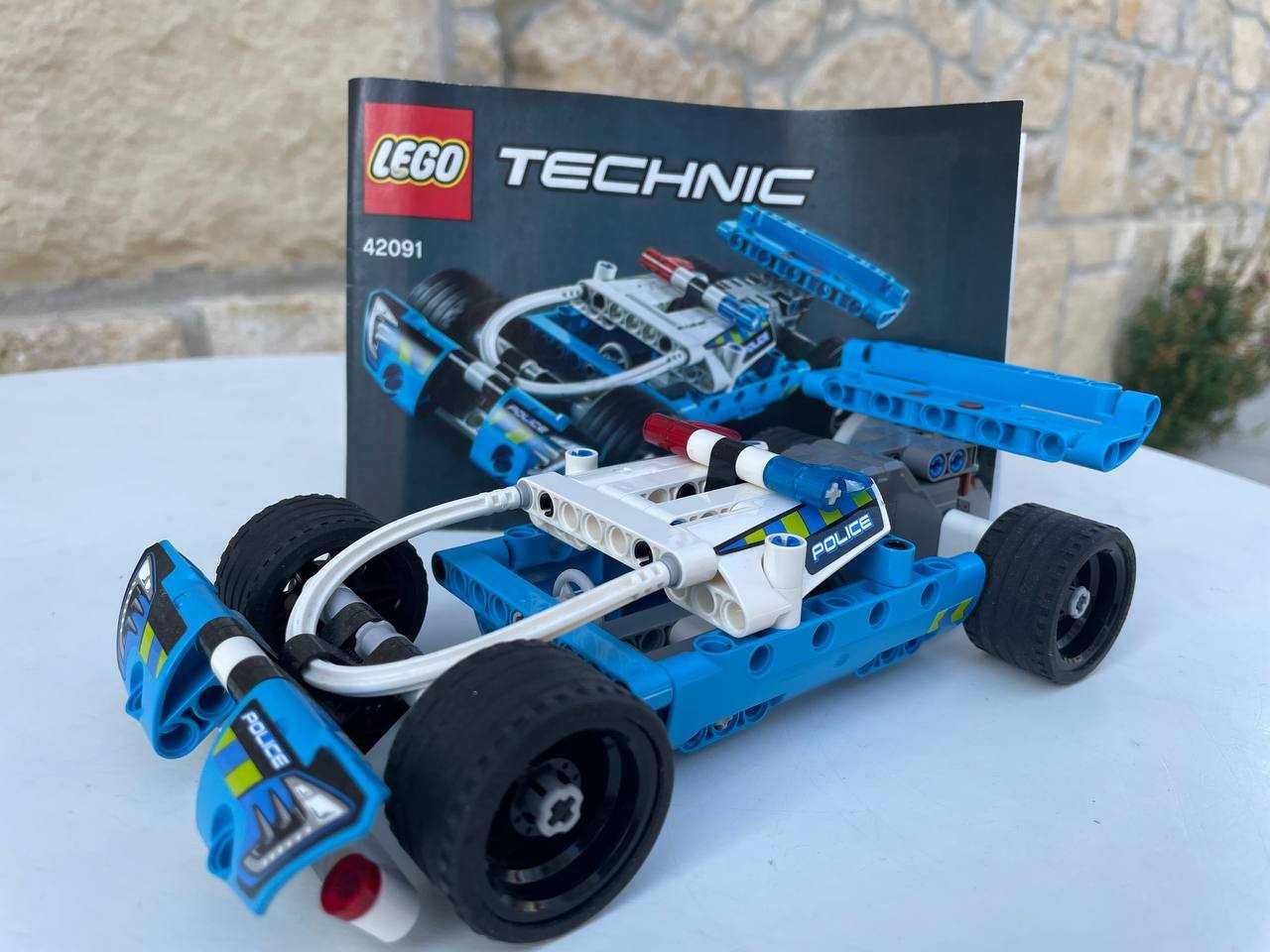 Lego Tehnic 42091