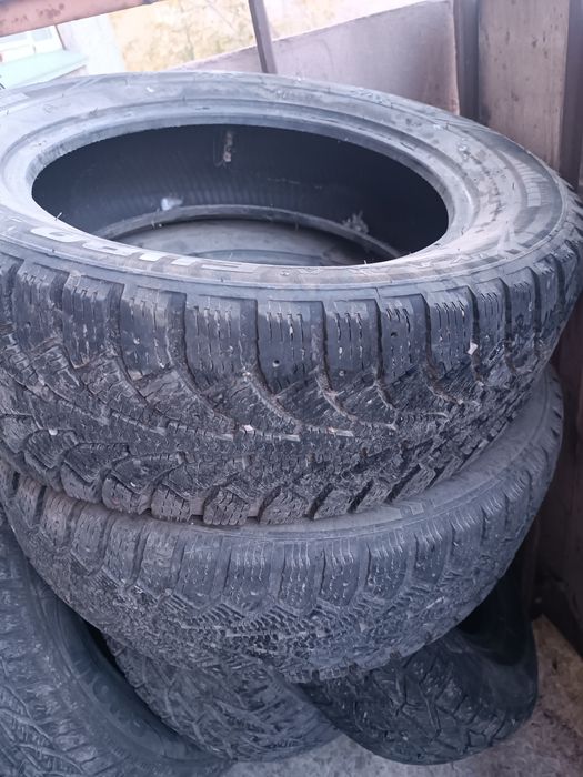 Продам шины бу и диск на r13,15,16