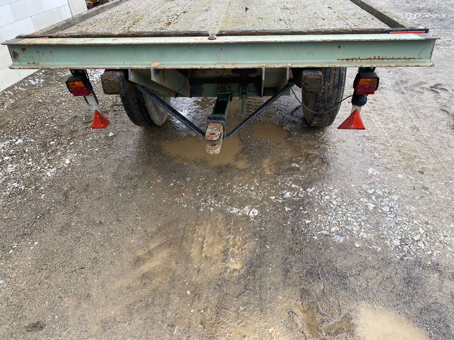 Sasiu mic pt tractor 5.5 tone