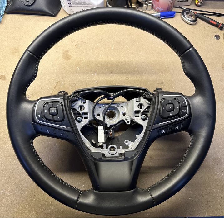 Волан за Тойота Авенсис Т27 след 2015