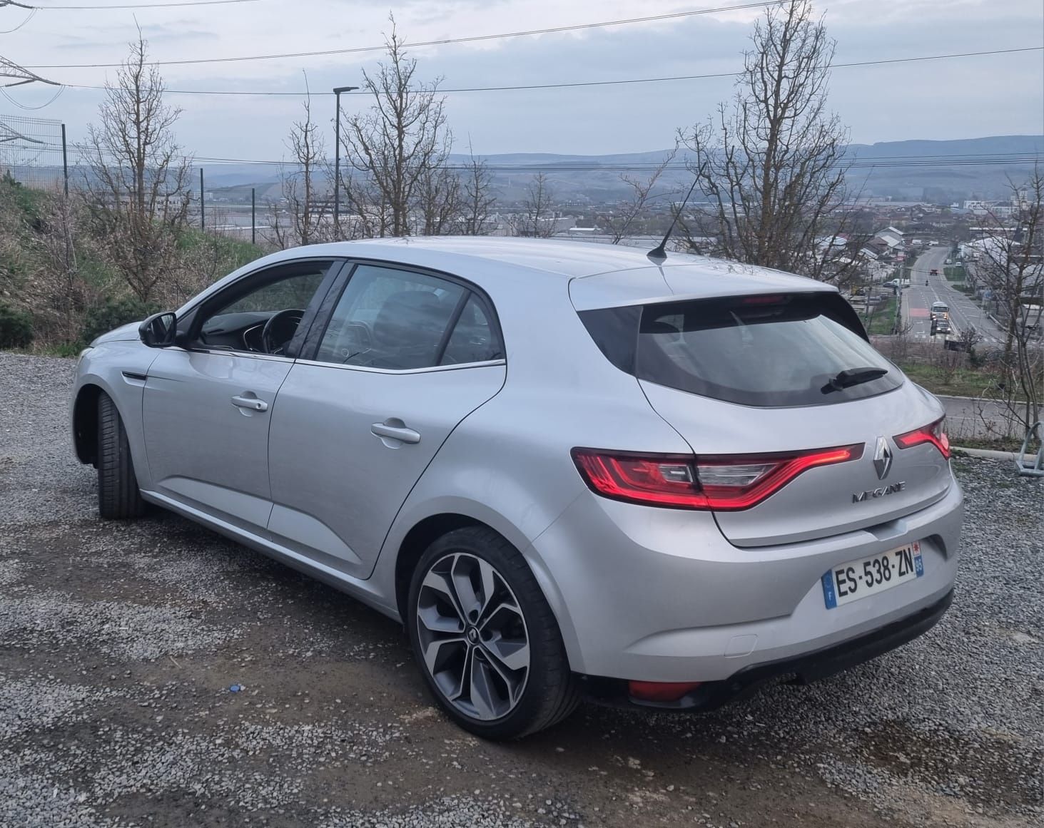 Renault Megane 4 Facelift Euro 6 , 1.5 Diesel