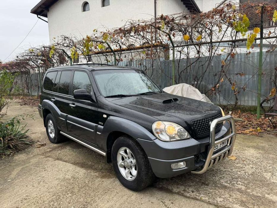 Hyundai Terracan