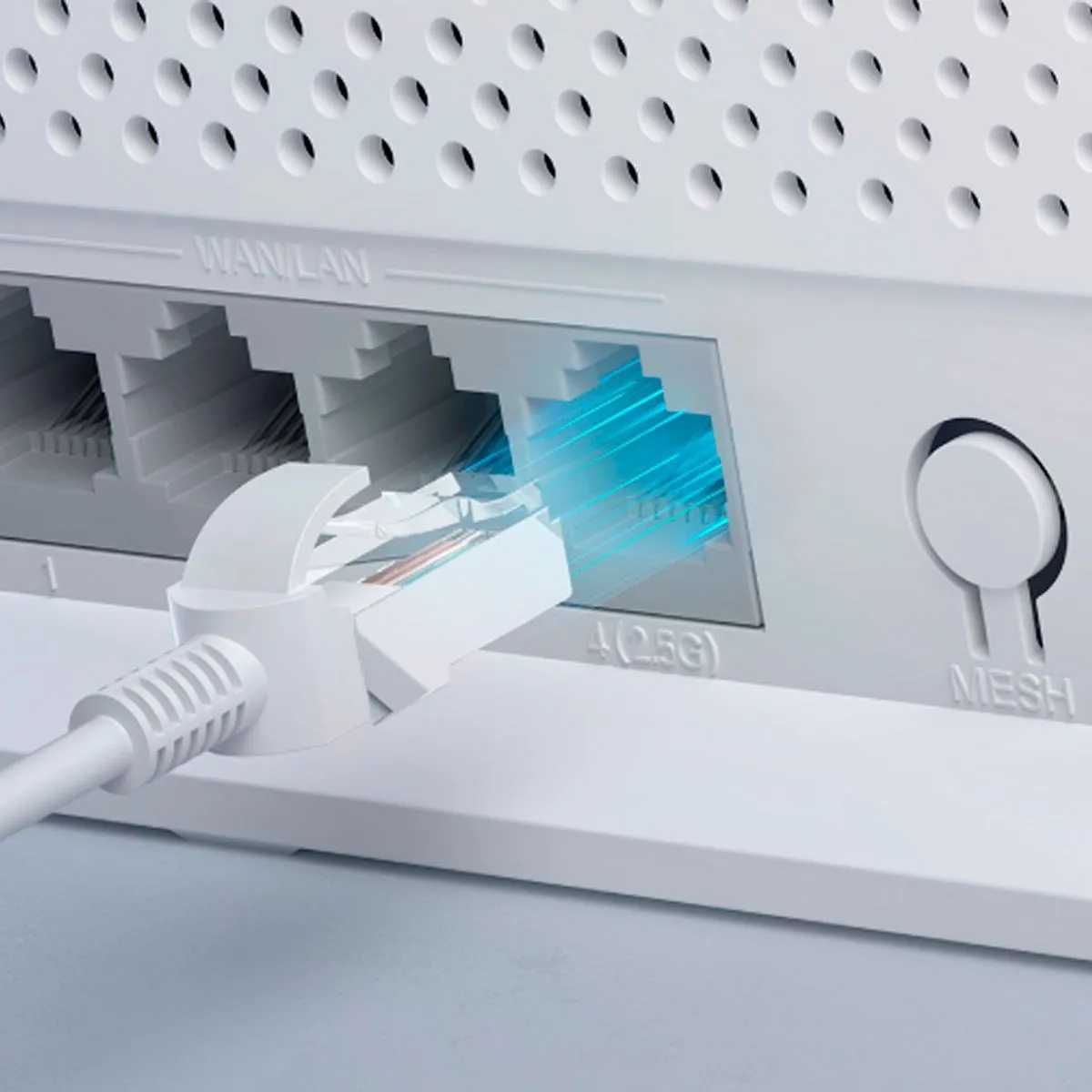 Wi-Fi роутер Xiaomi Router BE5000 RD18 (ВЕРСИЯ CN)