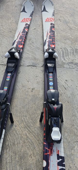 Vand Clapari Tecnica 29 cm skiuri Atomic