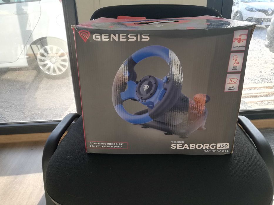 Волан Genesis Seaborg