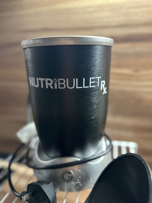Nutribullet RX 1700W – блендер / нутрибулет