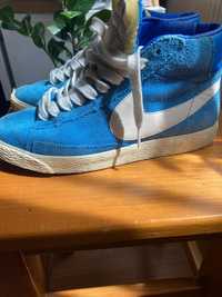 Nike Blazer blue