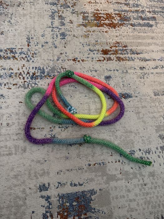 Скакалка для художественной гимнастики