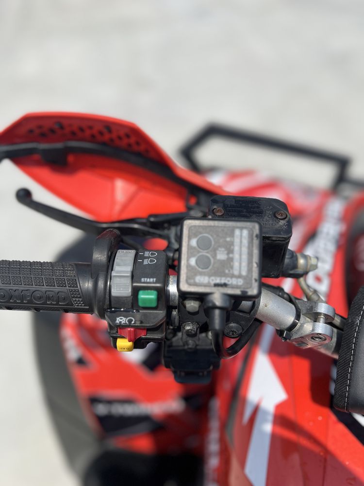 CAN AM renegade 850R 2017
