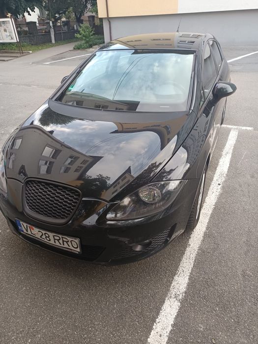 Seat Leon 2010 – 1.6 TDI Diesel