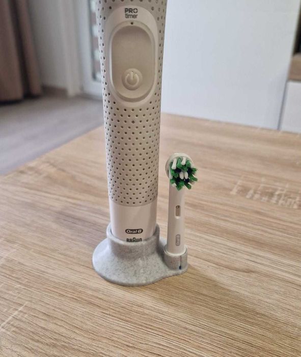 Suport printat 3D pentru periute Oral B (single/double)