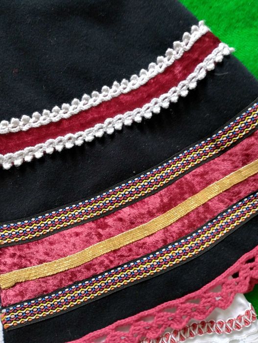 народна носия,момиче,140-157