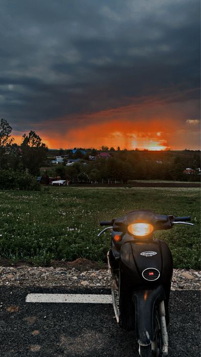 Scuter aprilia scarabeo 49cc