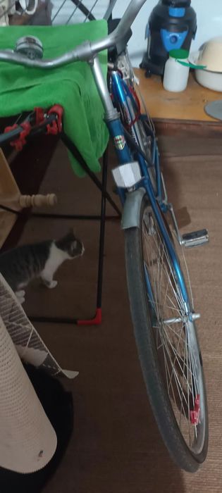 Velosiped sportivniy Sotiladi qulay juda Germaniskiy vellik