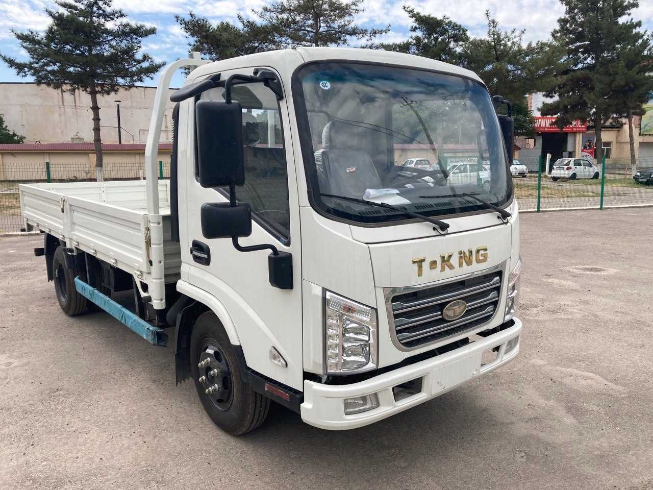 Бортовой грузовик DFSK T-King