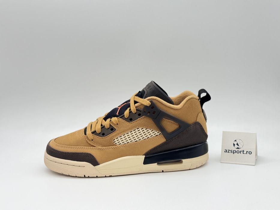 Jordan Spizike Low GS Noi Originali (36,5; 37,5, 38; 38,5)