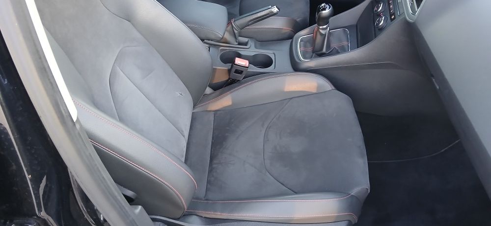 Seat Leon FR 1.4 TSI,