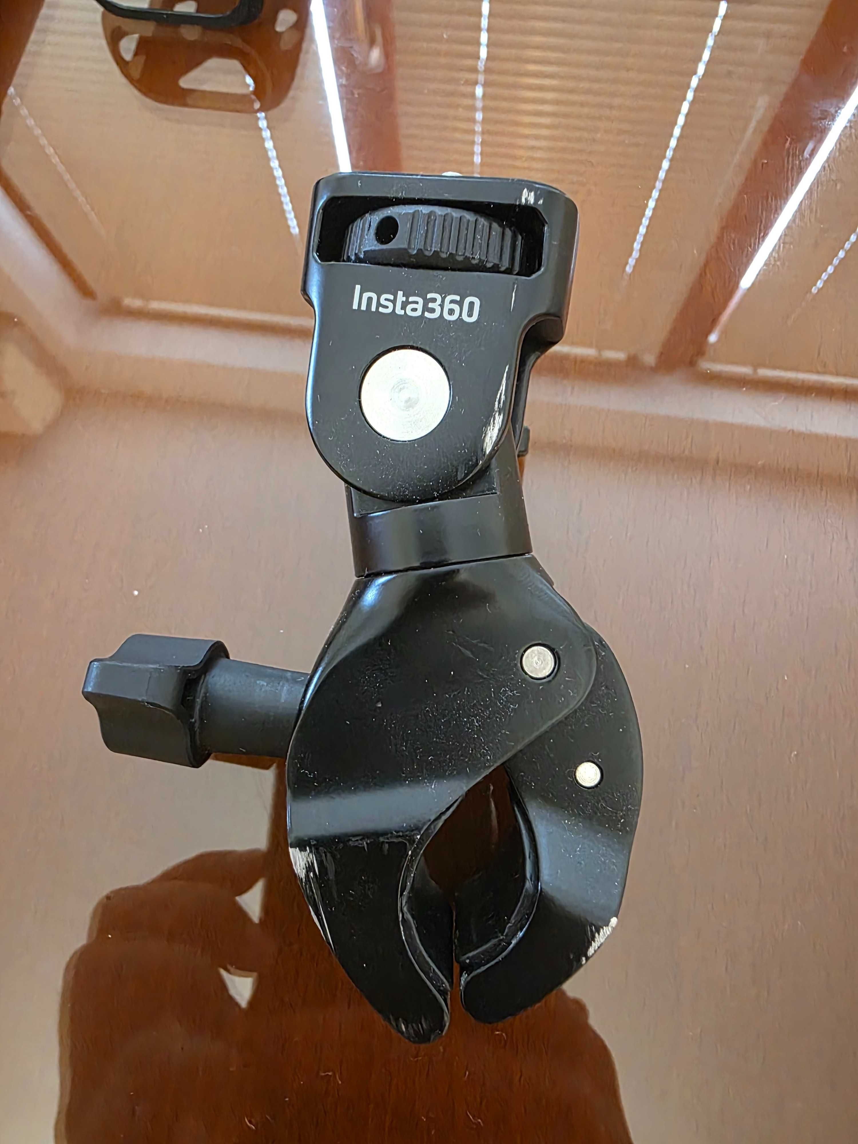 Insta 360 x4 motorcycle bundle