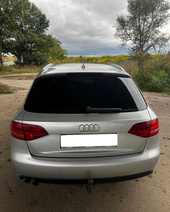 Audi A4 Break-2.0 TDI 140CP AUTOMAT
