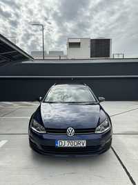 Volkswagen Golf 7 1.6 TDI