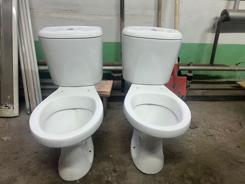 Продам унитаз в хорошем состоянии