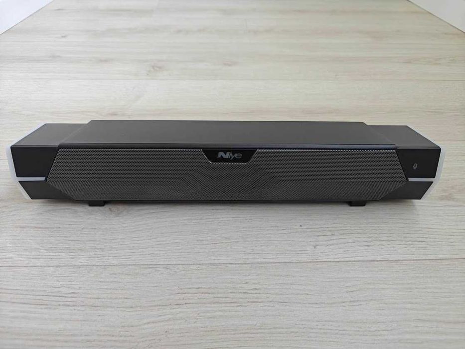 Boxa bluetooth USB alimentare externa iluminare LED multicolora