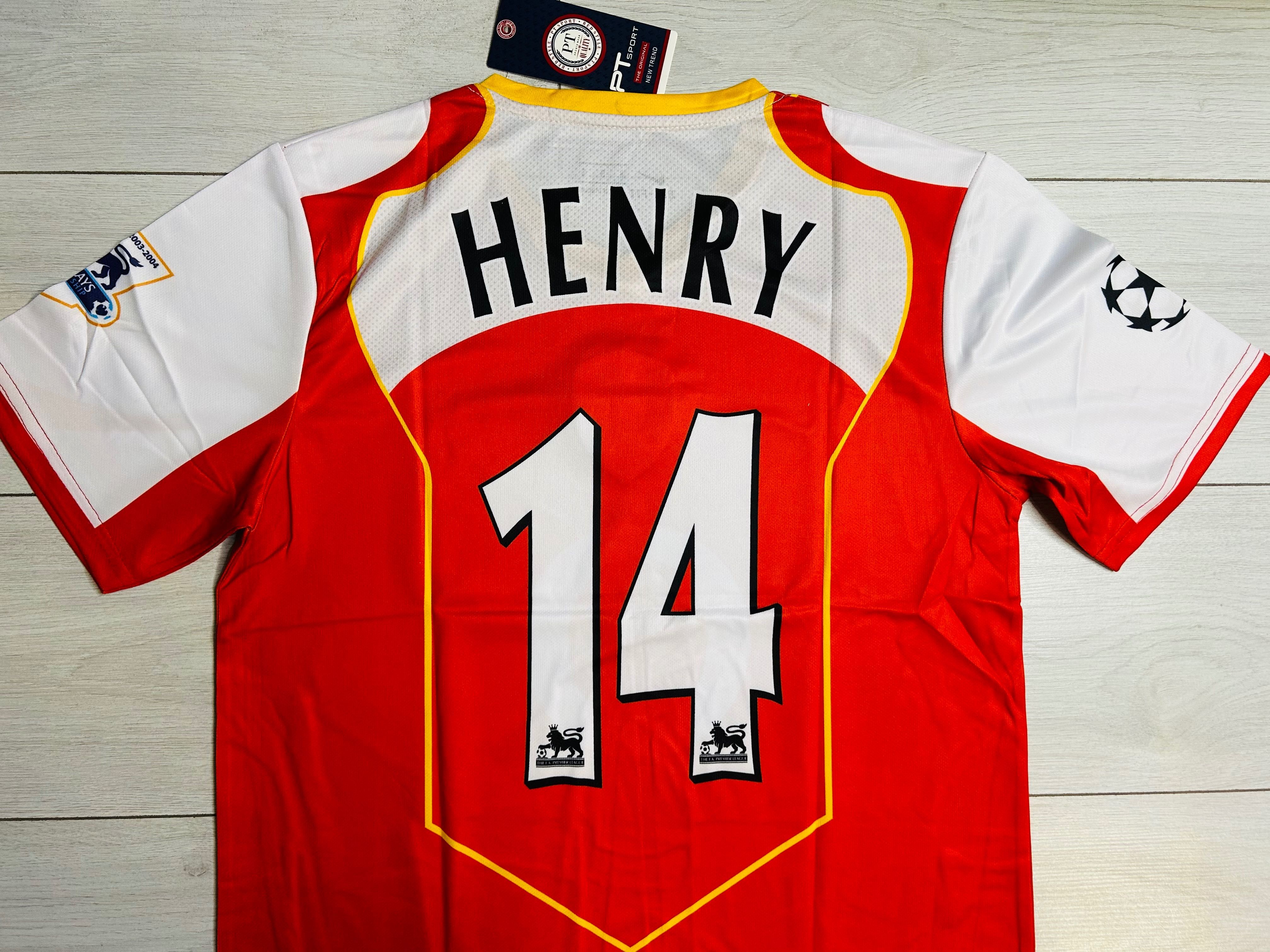 Tricou Arsenal Henry 14