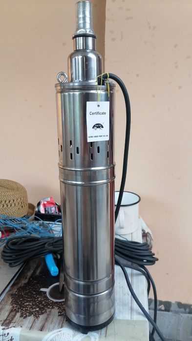 Foraje puturi Apa si Denisipari