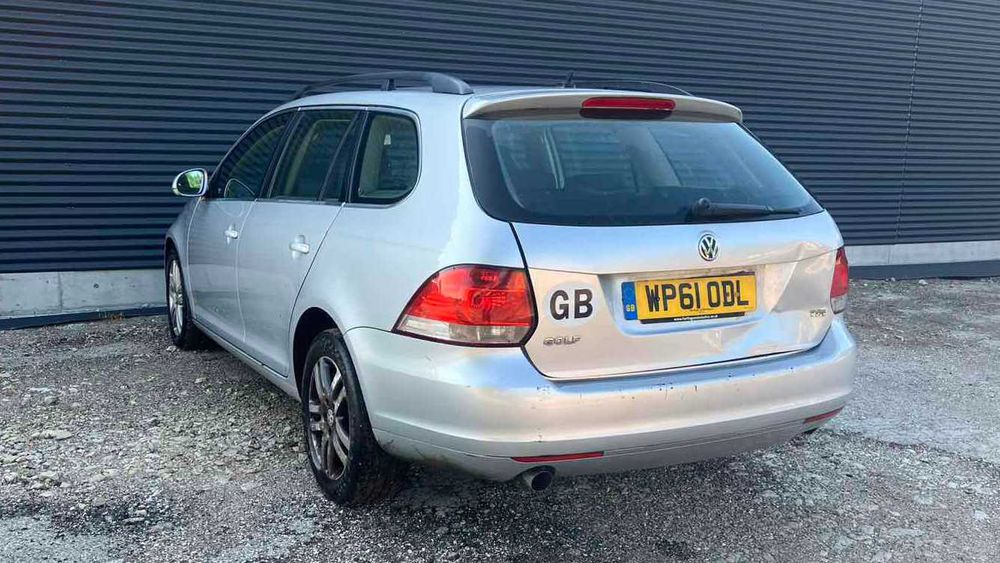 Volkswagen Golf VI 2008-2016 НА ЧАСТИ В ОПИСАНИЕТО