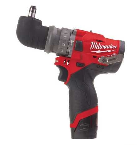 Акумулаторен ударен винтоверт MILWAUKEE  M12 FPDXKIT