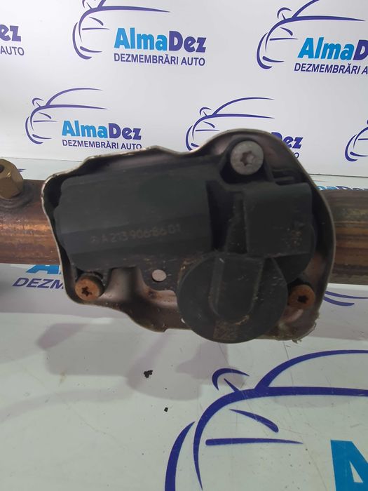 Clapeta evacuare Mercedes GLB X247 20d 2020 cod A2139068601