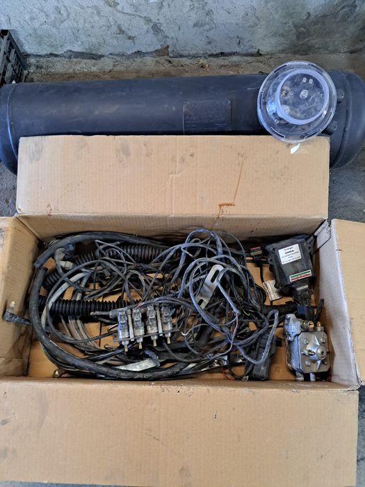 газов инжекцион MIMGAS за 1.8т