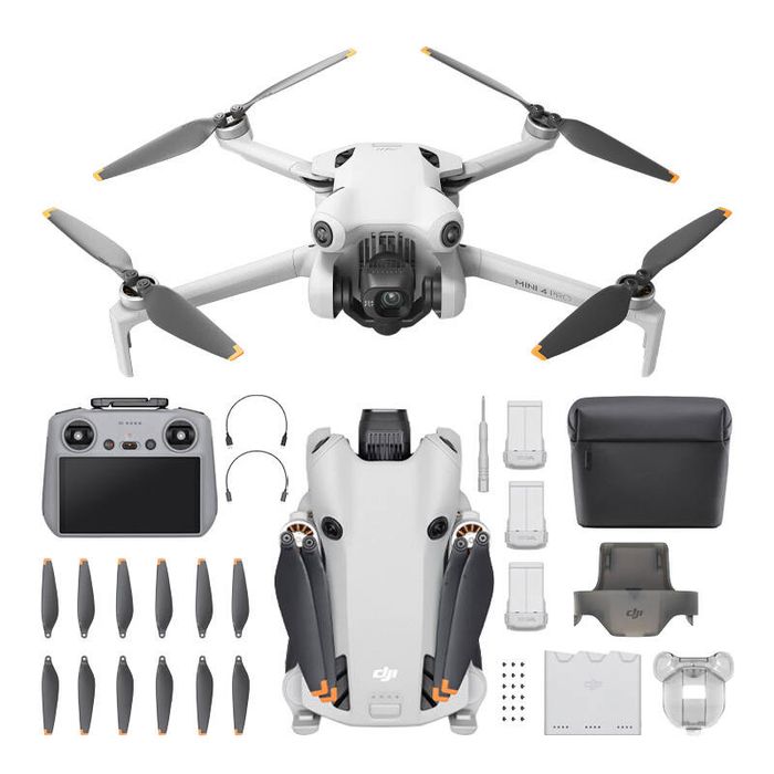 Dji mini 4 pro fly more combo