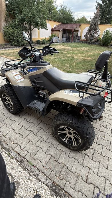ATV LINHAI Dragonfly 500 - 2021