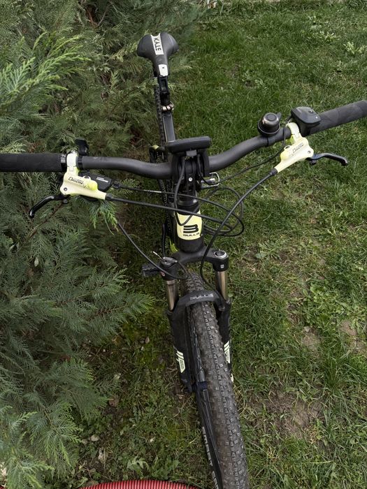 Bicicleta electrica MTB Bulls SIX50-e-2