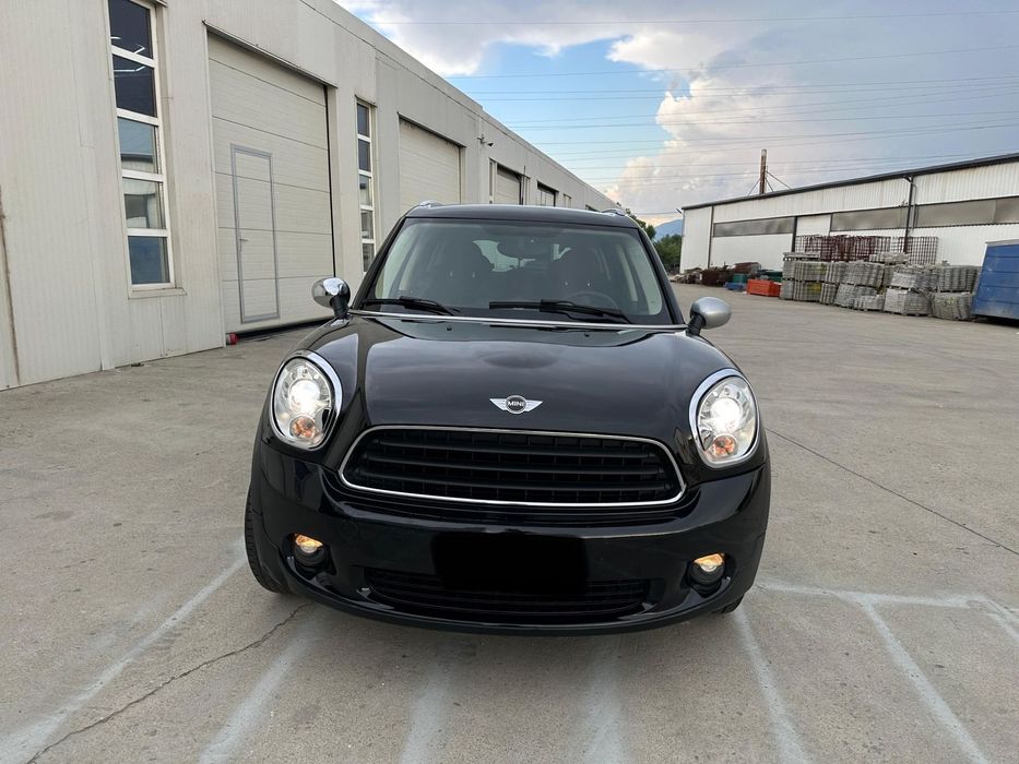 Mini Countryman Mini Countryman Automatic • Garantie 24 Luni • 1.6 Benzina