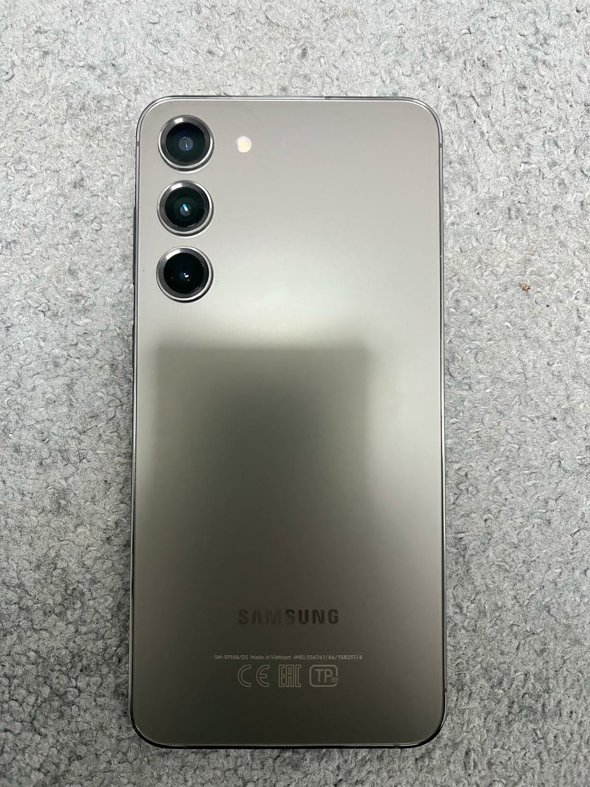 Samsung S23 plus