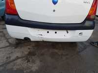 Spoiler / Bara Spate Dacia Logan 1 cu DEFECT 2004 - 2012