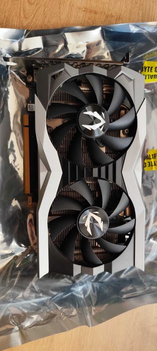 Placa video RTX 2060 Super