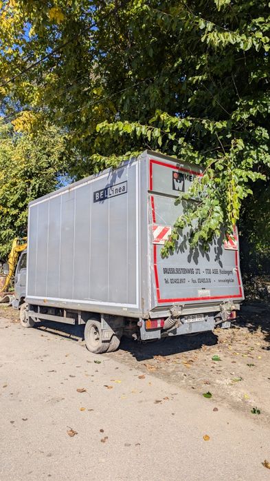 Vând cub și lift hidraulic