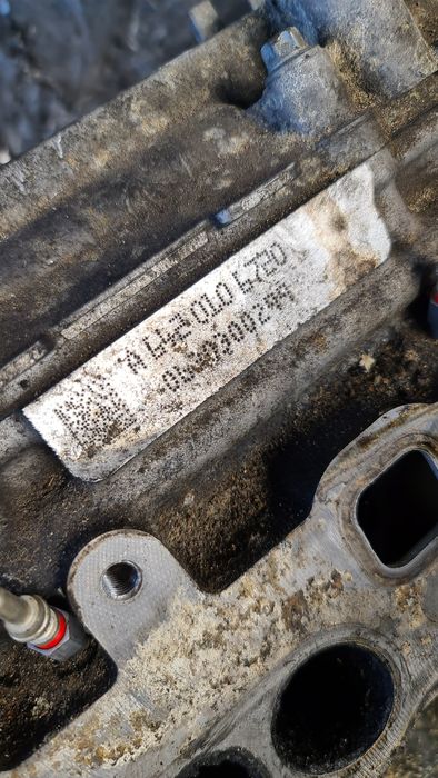 Мерцедес W211  320 CDI двигател