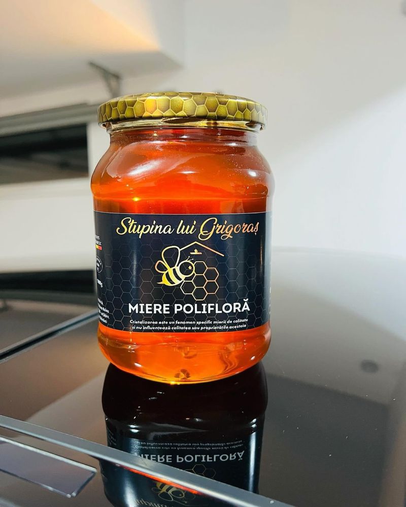 Miere de salcam, poliflora, tinctura de propolis, marturii nunta