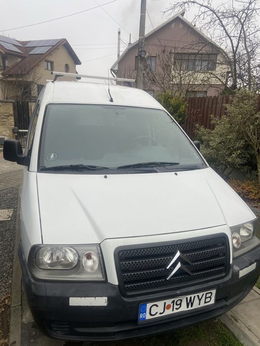 Citroen Jumpy , an 2007