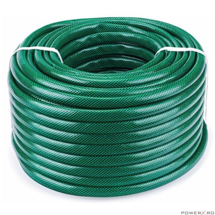 Furtun pentru gragina Garden 1/2" 8 bari 50 metri, Powermat