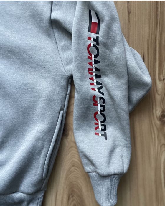 TOMMY HILFIGER sport Oversıze/мъжки суичър S