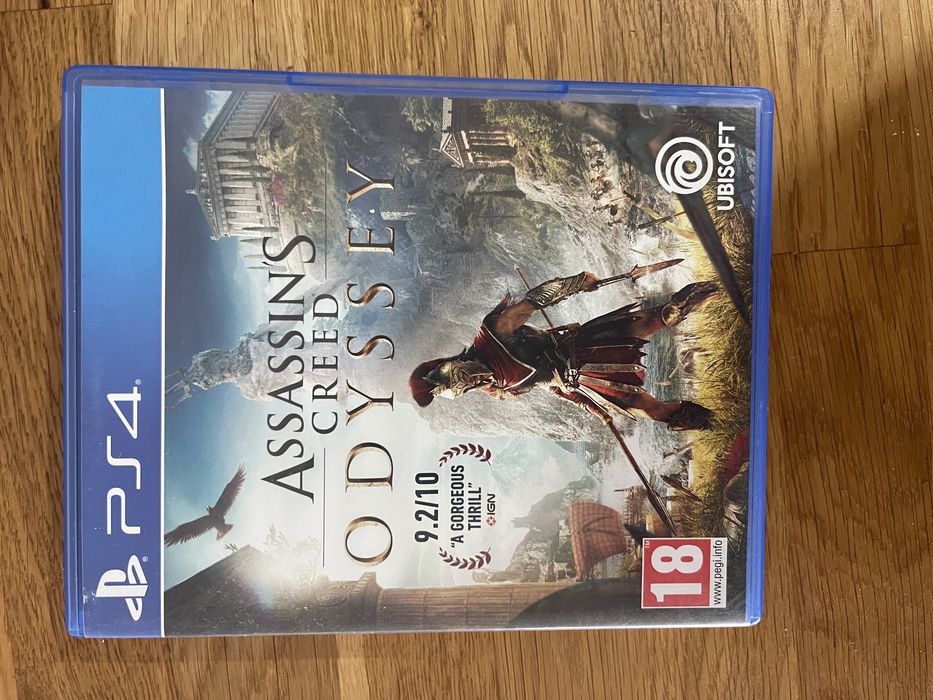 Vand AC Ofyssey ps 4