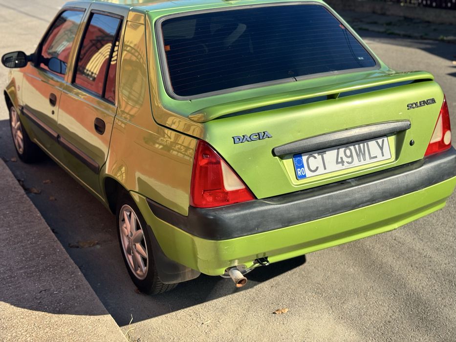 Dacia Solenza-Scala