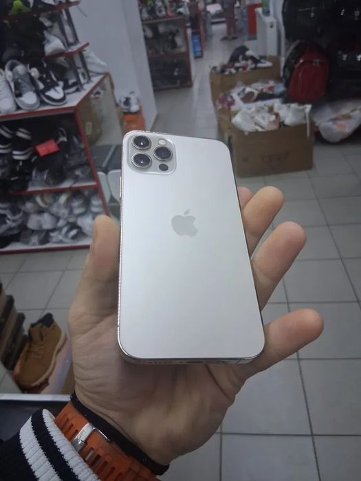 iPhone 12 Pro 128GB Gold 100% Baterie 11 13 14 15 Max Samsung S22 S23