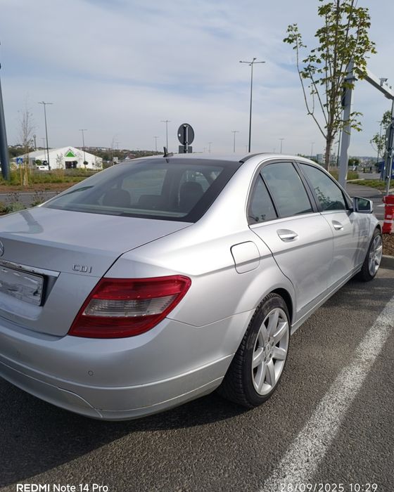 Mercedes Benz c220